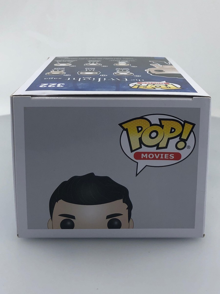 Funko pop 廃盤 トワイライト ジェイコブ ファンコ ポップ 322