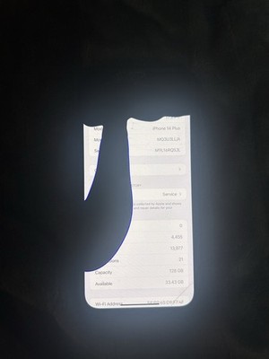 iPhone 14 Plus 128gb Verizon Phone 