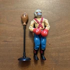 Big Boa V1 Incomplete G.I. Joe 1987 Hasbro Vintage Action Figure