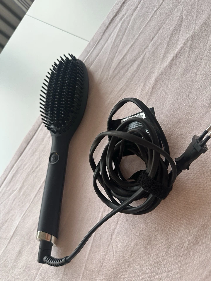 GHD Glide Hot Brush Glättungsbürste