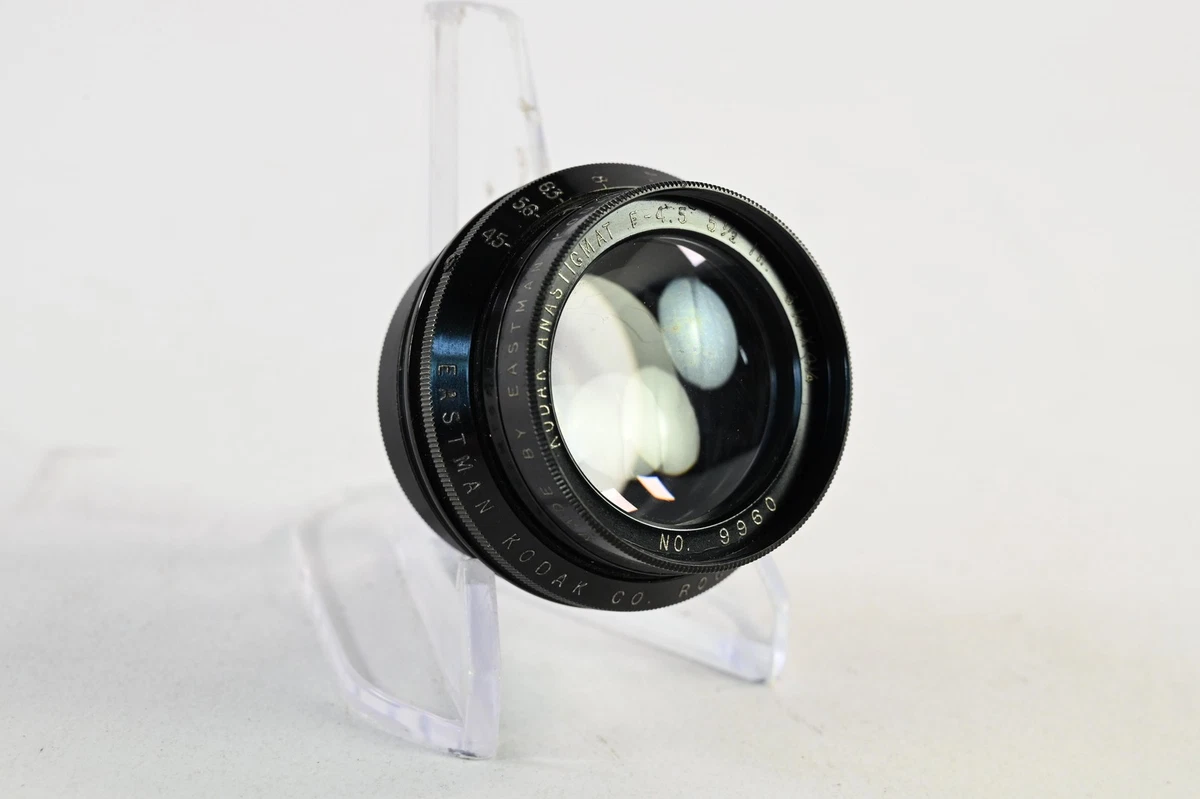 Kodak f/4.5 Camera Lenses for sale | eBay