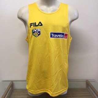 ACB Australia Cricket Singlet Large Very Good Condition Fila