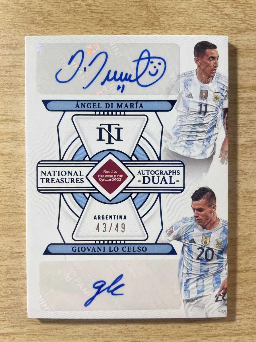 世界49枚！Panini National Treasures ファン バステン | APPS