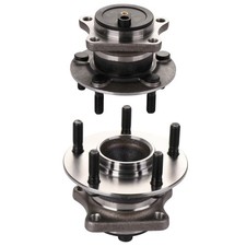 Conjunto de buje de cojinete de rueda de 2 piezas con ABS para Mazda 6 2009-2013 2,5 L 3,7 L GS3L2615XA