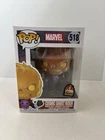 Funko Pop Marvel Cosmic Ghost Rider LA Comic Con Exclusive