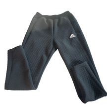 Adidas Men's Z.N.E. Sportswear Primeblue COLD.RDY Pants GT3743 Black M Tall