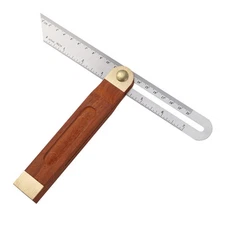 Measurement Tool for Woodworking T Bevel Angle Finder T- Bevel Ruler Precision §