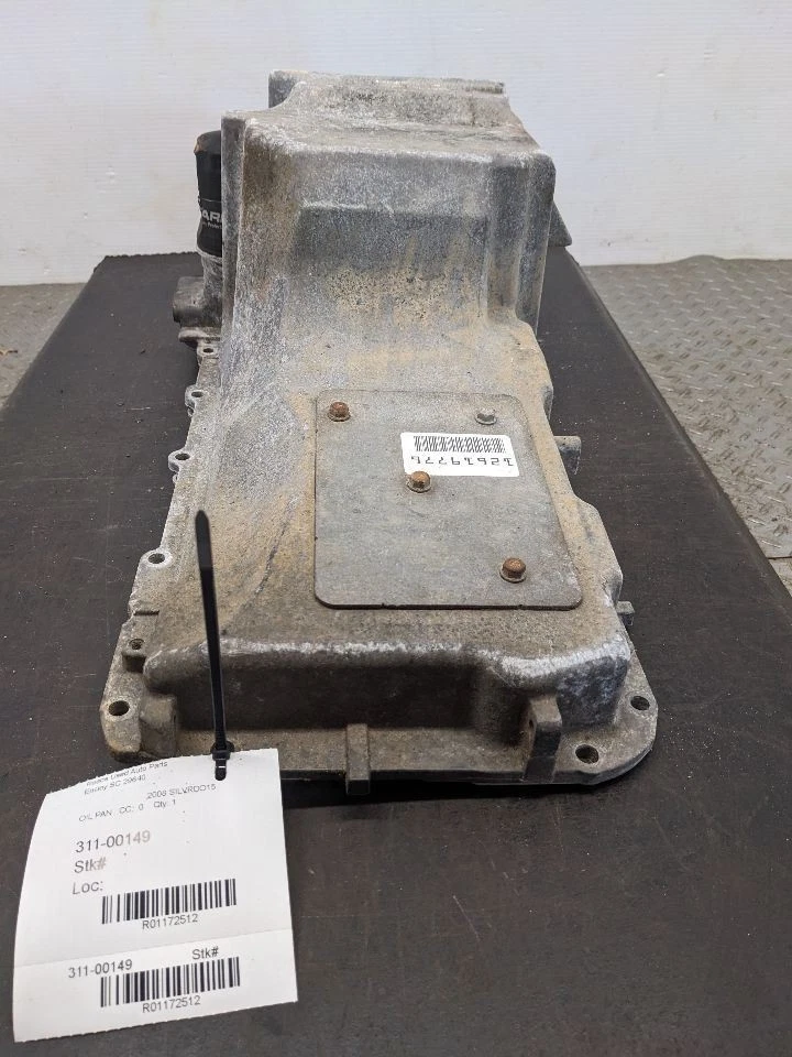 Cacerola de aceite 6,0 L para furgoneta 08 10-20 Express 2500 1172512 Foto 4 de 4