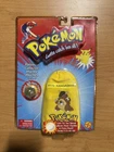 Vintage Pokemon Collector Marble Pouches #115 Kangaskhan /W#113 Chansey