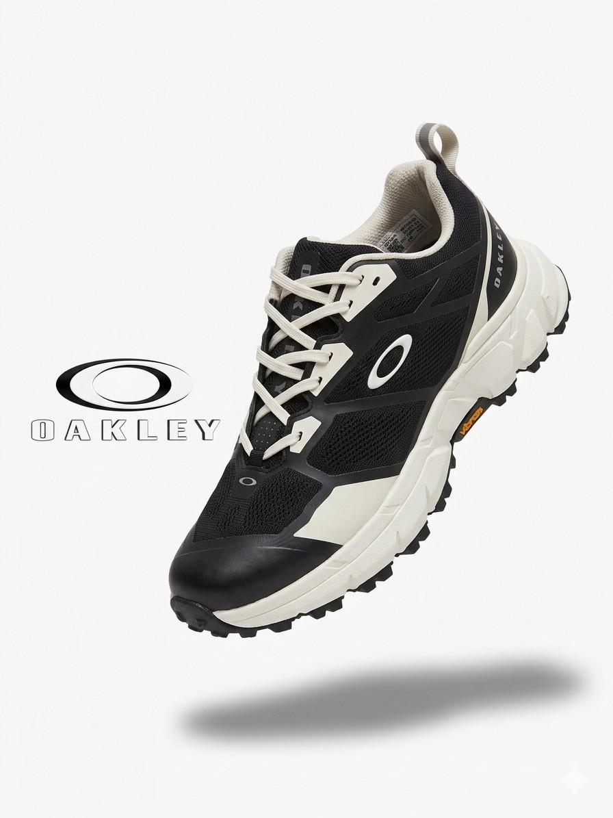 Oakley Light Breathe Trail Sneaker Men display picture 3