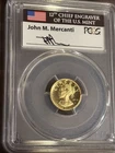 2018-W Proof American Liberty High Relief Gold PCGS PR70DCAM FDI Mercanti