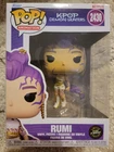 K-Pop Demon Hunters Rumi Funko Pop Animation Glow in the Dark Chase 2430