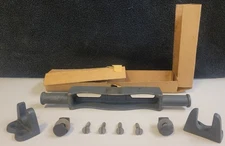 CRAFTSMAN Vintage Cast Iron 9-2275 Floating Motor Rail w/Mounting Screws & Bolts