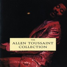 Allen Toussaint - The Allen Toussaint Collection (CD, Comp) (Very Good Plus (VG+ Allen Toussaint - The Allen Toussaint Collection (CD, Comp) (Very Good Plus (VG+