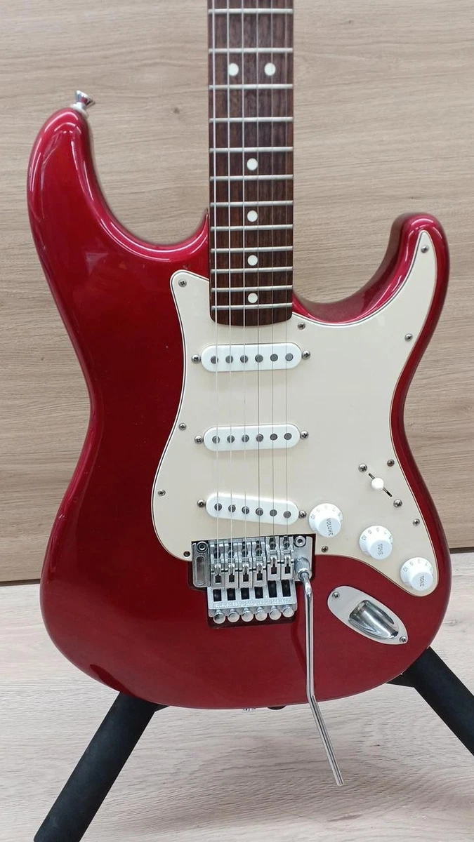 Fender Stratocaster Mexico Electric Guitars for sale | eBay