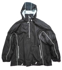 Anzoni Windjacke und Regenmantel mit Kapuze