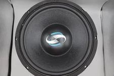 MCM AUDIO SELECT  12" WOOFER 55-1950 -HIGH POWER -FABRIC SURROUND- Dut's Deals