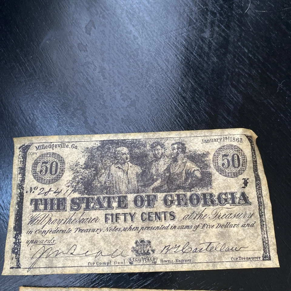 Old Notes - Image 2 of 3