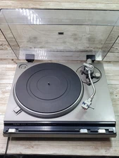 TEAC PX-500 Turntable Direct Drive Model Quartz Locked Motor Working 