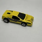 New ListingVintage 1983 HOT WHEELS 'Crack-Ups' Cruiser Yellow Used Blackwall Hong Kong