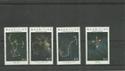 MAURITIUS SG1083-1086 CONSTELLATIONS MNH