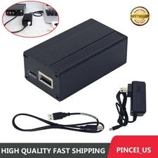 S1 USB2.0 480M USB Isolator Used to Eliminate Ground Loop Noise in Decoders