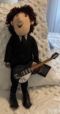 Beatles John Lennon Plush Doll-Rare 1987 by Applause