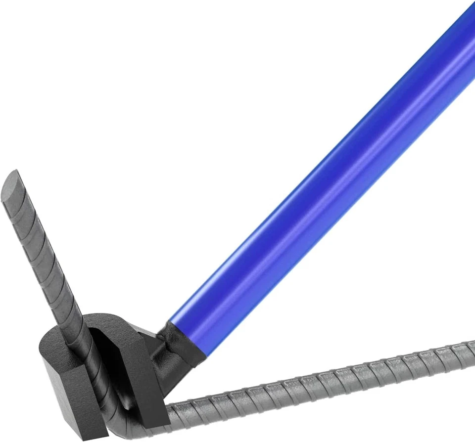 Dobladora Hickey de barras de refuerzo de 24 pulgadas de alta resistencia 22-766, doble extremo Foto 3 de 3