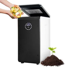 GEME 19L Electric Composter Kitchen World First Bio Compost Machine Food Cycler