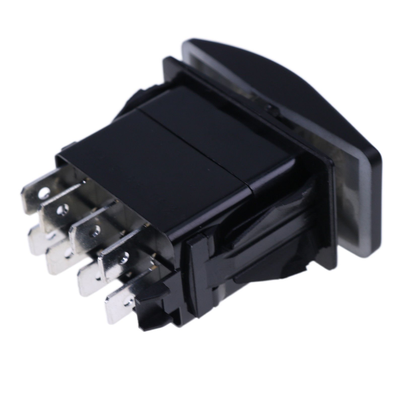 LH Power Window Control Switch – 710004979 – Fits Can-Am Defender Max HD – 8-Pin With Harness