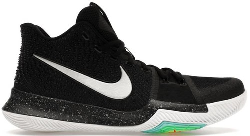 Size 10.5 - Nike Kyrie 3 Black Ice 2016 | eBay