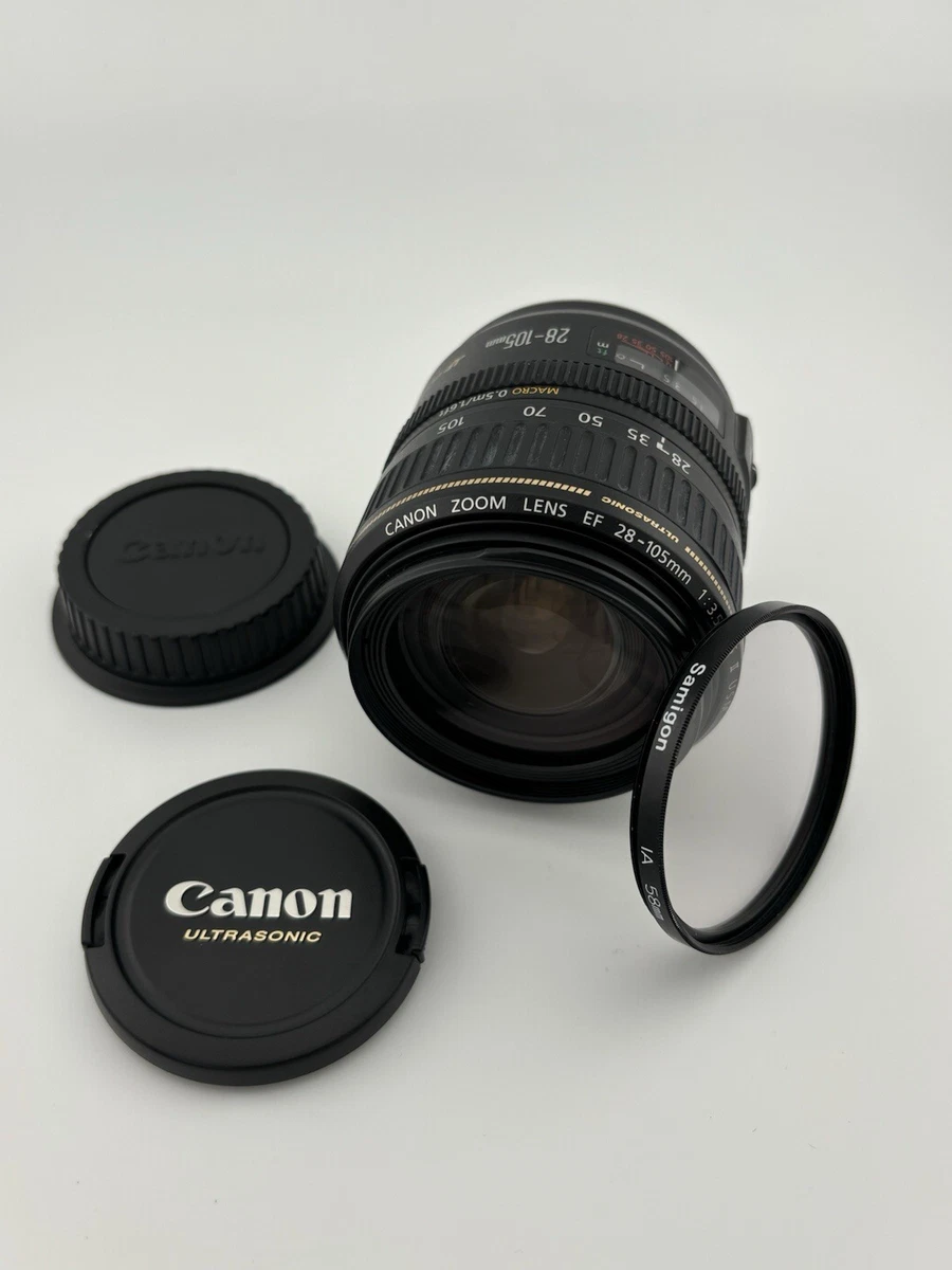 Canon 28-105mm f/3.5-4.5 Camera Lenses for sale - eBay