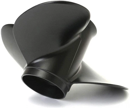 Aluminum Propeller 10 1/2 x13 for Mercury OEM 48-816704A45 25-60HP 10.5x13 Pitch - Picture 5 of 5