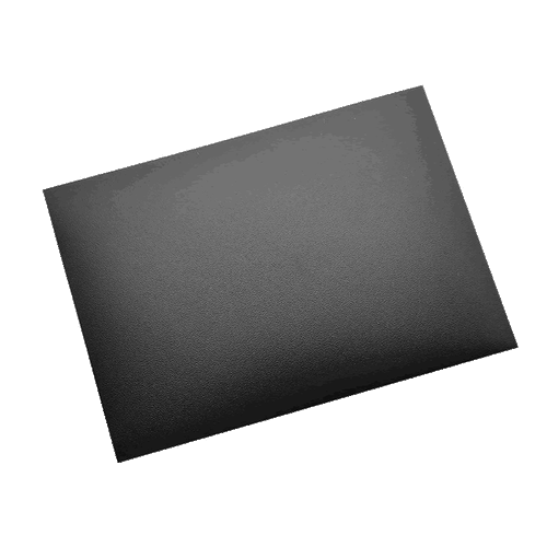 100 Full-Size Large Card MATTE BLACK SLEEVES Deck Protectors Magic Pokemon - Picture 3 of 7