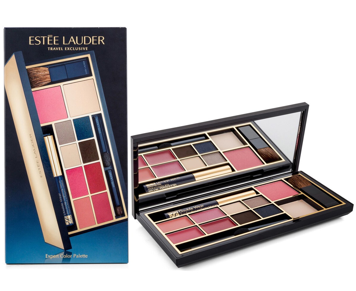 New Estee Lauder ingenious expert pure eyeshadow pink blush or