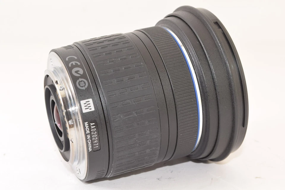 OLYMPUS ZUIKO DIGITAL ED 9-18mm F/4-5.6 Lens Mint!! from Japan 2408022 - Image 2 of 4