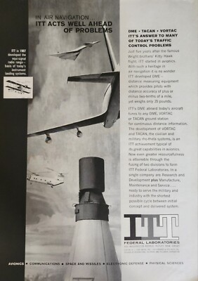 XB-70 North American XB 70 Picture Magazine Ad Aviation Wall Art Display    