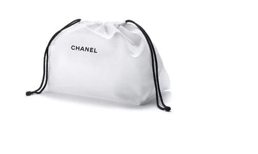 CHANEL VIP Bolsa de Viaje Bolsa PERFUME Fragancia Muestra Regalo de Vacaciones SET Hombres Boda Foto 2 de 4