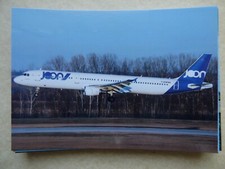 JOON AIRBUS A 321-212 F-GTAK / collection vilain N° 1080