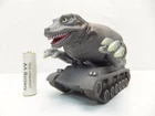 Dino-Tank 2002 VINYL FIGURE BANDAI Ultra Seven japan kaiju sofubi