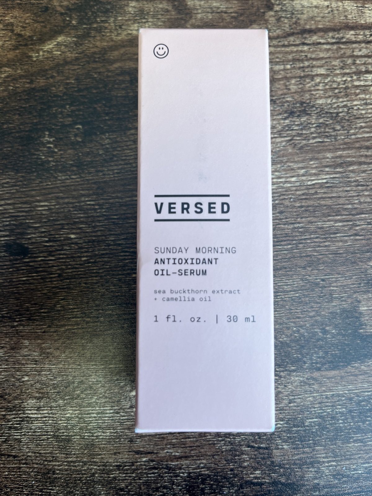 Versed Sunday Morning Antioxidant Oilserum 1 FL Oz for sale online eBay