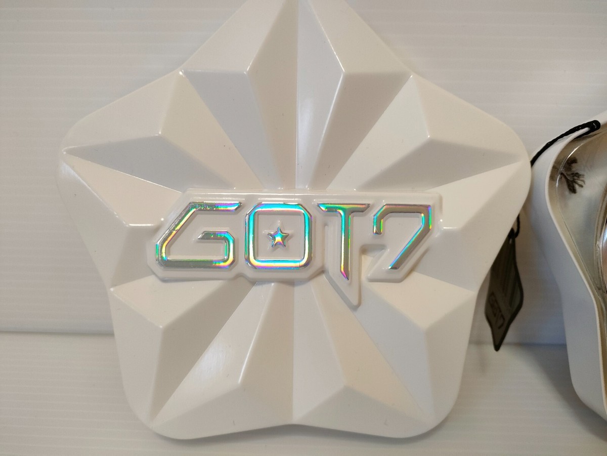 GOT7 got it？　サイン入り GOT7 Got It? CD Album Autographed by all 7 members YuGyeom
