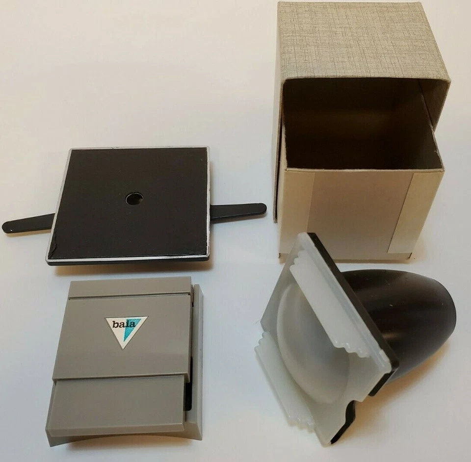 Lot of Vintage 8mm Film Repair,Splicing and Projector Bulbs - Image 3 of 4