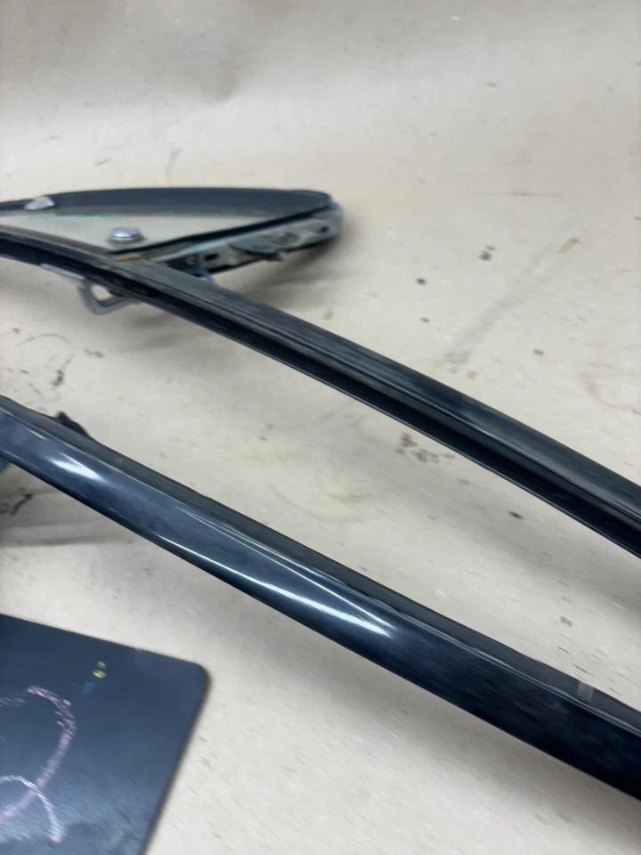 Dodge D100 D150 D350 1972-1980 ala ventilación ahumador ventana vidrio w150 W250 W350 juego Foto 4 de 4