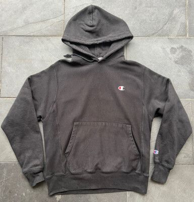 Champion Reverse Weave Pullover Heavyweight Hoodie Size