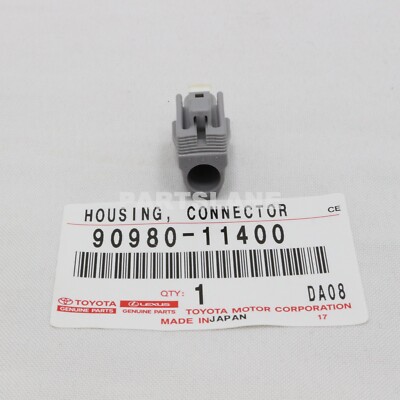 90980-11400 Toyota OEM Genuine HOUSING, CONNEC | eBay