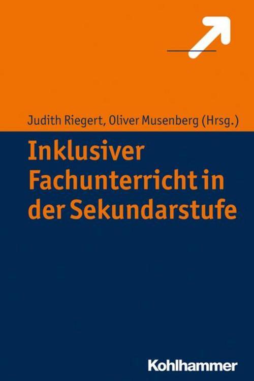 Thumbnail - Inklusiver Fachunterricht In Der Sekundarstufe, Oliver Musenberg