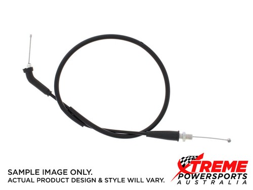 ALL BALLS 45-1207 MX HONDA THROTTLE CABLE XL250R XL 250R 1986-1987 DIRT BIKE - Picture 2 of 2