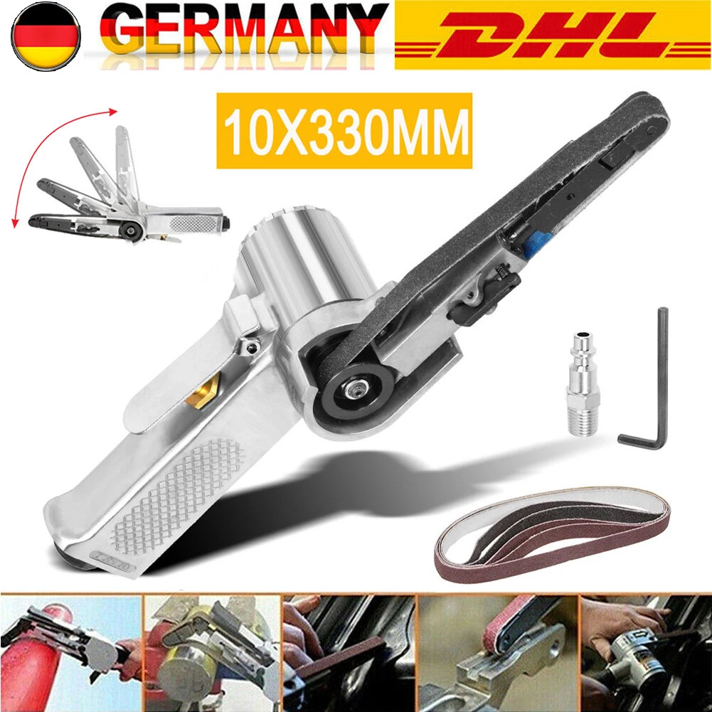 Druckluft-Bandschleifer PowerPlus online kaufen - Druckluftschlauch Druckluft-Bandschleifer PowerPlus online kaufen - Druckluftschlauch