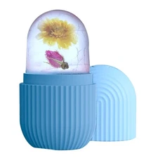 Facial Ice Roller Mod Massager | Skincare and Beauty Tool for Ice Massaging